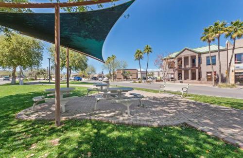Fountain Hills Casa | Stylish and Prestigious - 2 Bed, 2 Bath On The Avenue