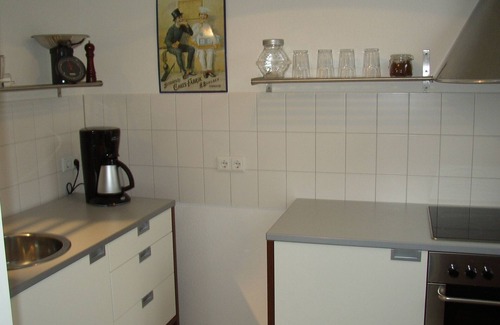 Striesen Apartamento | Stylish and quiet non-smoking vacation apartment (42 m2) for two people