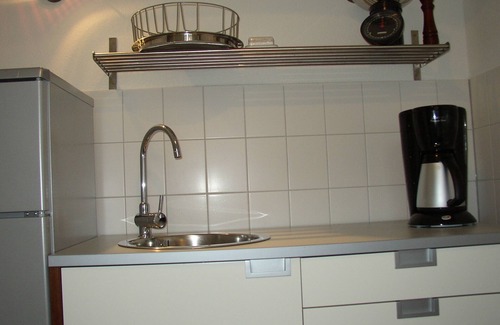 Striesen Apartamento | Stylish and quiet non-smoking vacation apartment (42 m2) for two people
