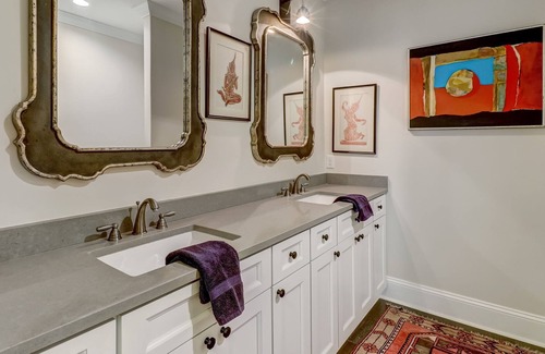 Epworth Acres Apartamento | Stylish and Serene Island Villa with Stunning Views