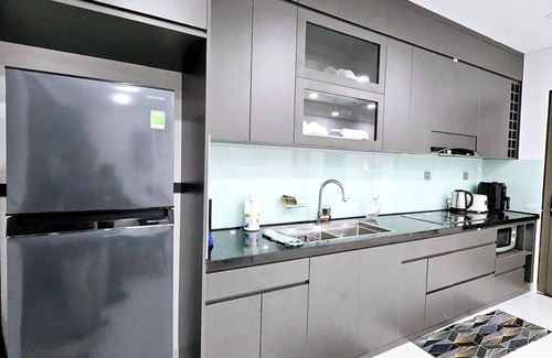 Hanoi Apartamento | Stylish and Spacious 120m2 apartment with 3 cozy bedrooms in brilliant Hà Nội