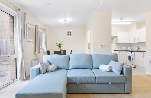 Thames Apartamento | Stylish and spacious 2 bed apartment