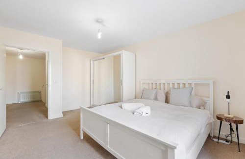 Thames Apartamento | Stylish and spacious 2 bed apartment