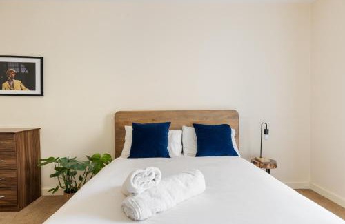 Thames Apartamento | Stylish and spacious 2 bed apartment