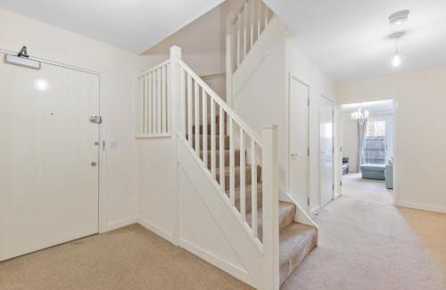 Thames Apartamento | Stylish and spacious 2 bed apartment