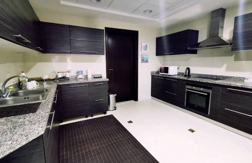Umm Suqeim 3 Apartamento | Stylish and spacious 3BR apartment - best for you