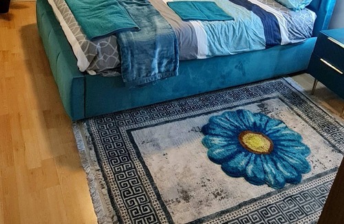 Sutton Casa | Stylish and Spacious Dream Double Bedroom