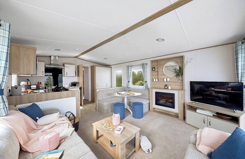 Narberth Casa | Alojamiento de 3 habitaciones en Clunderwen, Nr Narberth