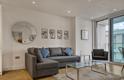 Vauxhall Apartamento | Stylish and Spacious- One Bed in Nine Elms