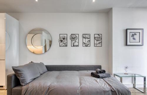 Vauxhall Apartamento | Stylish and Spacious- One Bed in Nine Elms