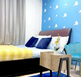 Gateshead Casa | Stylish and Unique Bedroom In Gateshead - Close To Newcastle