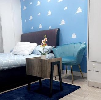 Gateshead Casa | Stylish and Unique Bedroom In Gateshead - Close To Newcastle
