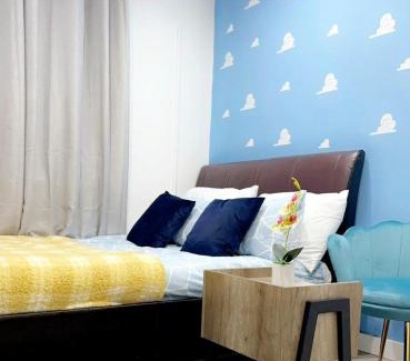 Gateshead Casa | Stylish and Unique Bedroom In Gateshead - Close To Newcastle