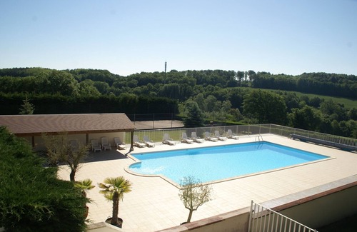 Faverolles Casa | Apartamento cerca de playa con piscinas