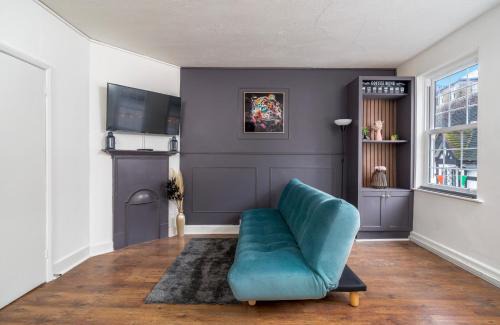Grove Apartamento | Stylish apartment in the heart of Kingston town centre