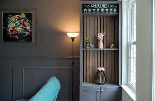 Grove Apartamento | Stylish apartment in the heart of Kingston town centre