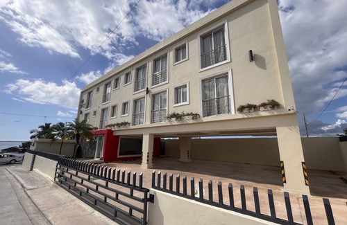 Residencial ROMANA Apartamento | Elegante Aparta-Estudio con Vista al Mar