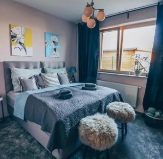 Sajdikove Humence Apartamento | Stylish apartments at Penati Golf Resort