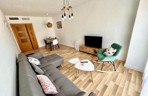 Almeria Apartamento | stylish apartment 307