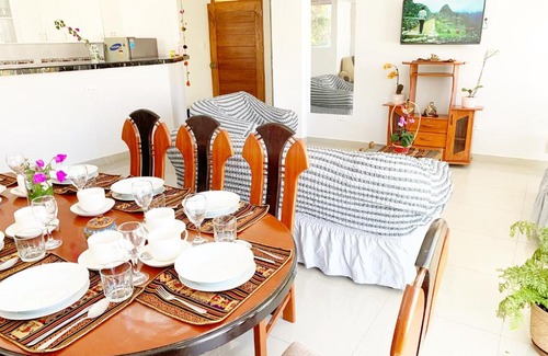 Cusco Apartamento | Stylish Apartment 4 min to the Airport