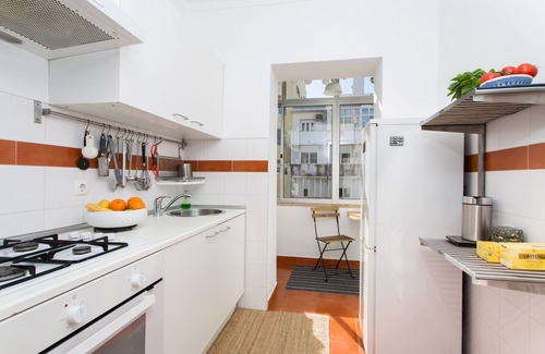 Alges Apartamento | Elegante apartamento entre Lisboa y Caiscais