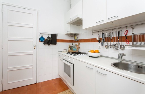 Alges Apartamento | Elegante apartamento entre Lisboa y Caiscais