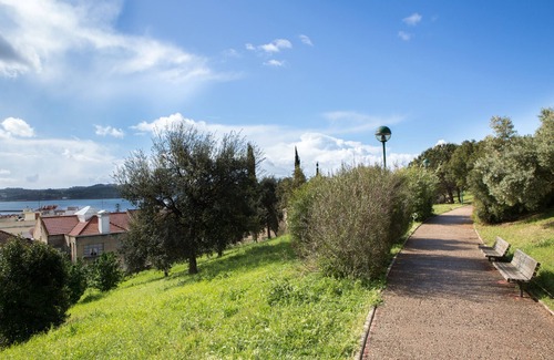 Alges Apartamento | Elegante apartamento entre Lisboa y Caiscais