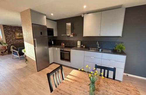 Bremanger Apartamento | Stylish apartment by Hornelen