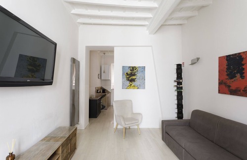 Rione VI Parione Apartamento | Stylish Apartment Close To Piazza Navona