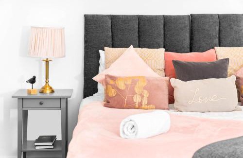 King's Heath Apartamento | Stylish Apartment - Fast WiFi - Netflix - On Street Parking 1BR