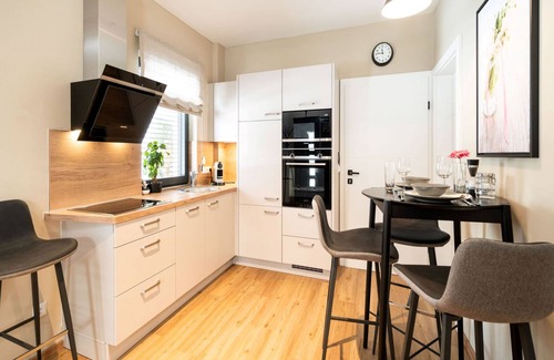 Hinterthal Apartamento | Stylish apartment in the centre of charming Hinterthal