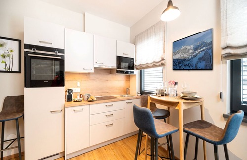 Hinterthal Apartamento | Stylish apartment in the centre of charming Hinterthal