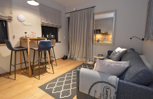 Hinterthal Apartamento | Stylish apartment in the centre of charming Hinterthal