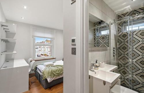 Town Apartamento | Stylish Apartment in Central London Private Roof Terrace