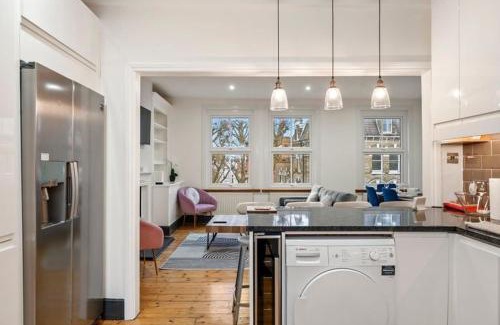 Town Apartamento | Stylish Apartment in Central London Private Roof Terrace