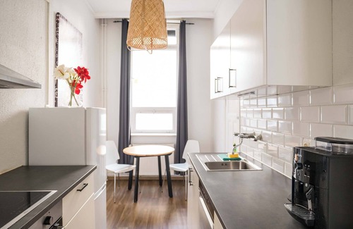 Pankow Apartamento | Stylish Apartment in convinient location