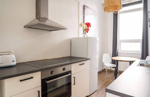 Pankow Apartamento | Stylish Apartment in convinient location