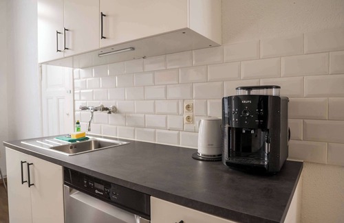 Pankow Apartamento | Stylish Apartment in convinient location