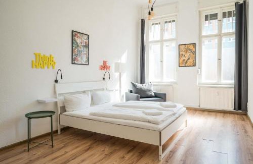 Pankow Apartamento | Stylish Apartment in convinient location