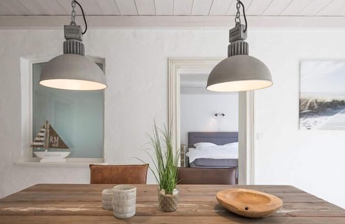 Wobbenbull Apartamento | Apartamento con estilo en un pueblo con encanto
