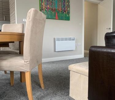 Halifax Apartamento | Stylish apartment in Halifax
