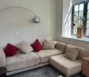 Halifax Apartamento | Stylish apartment in Halifax