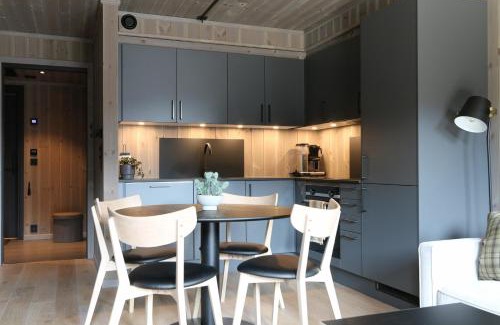 Hemsedal Apartamento | Stylish apartment in Hemsedal, Ski in-ski out