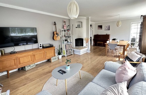 Norðurmyri Apartamento | Stylish apartment in downtown Reykjavik