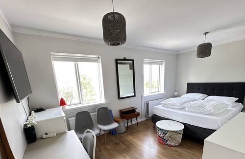 Norðurmyri Apartamento | Stylish apartment in downtown Reykjavik