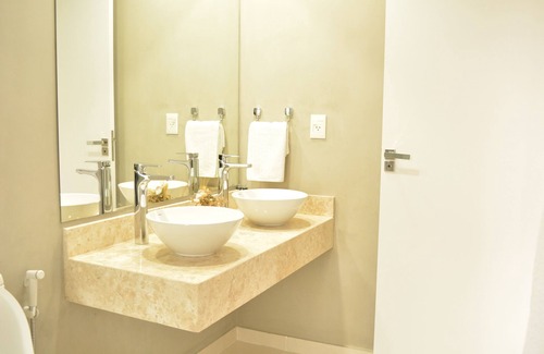 Asuncion Apartamento | Stylish apartment in lively Asuncion - Brand-New Building