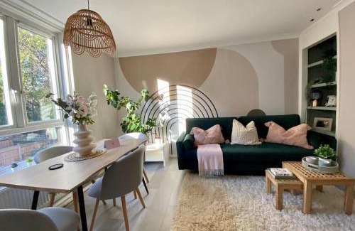 Cleveland Apartamento | Stylish Apartment in Leafy Ealing