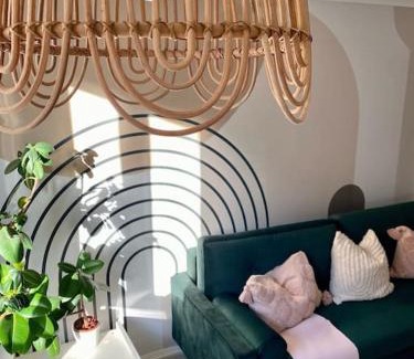 Cleveland Apartamento | Stylish Apartment in Leafy Ealing
