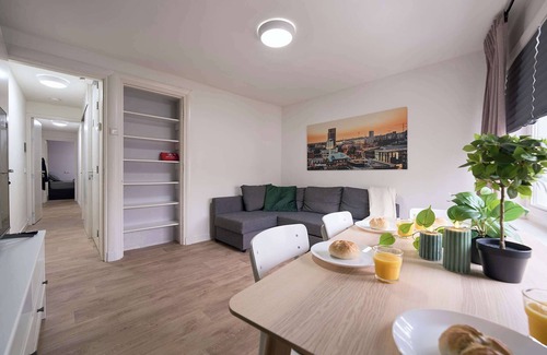 Eindhoven City Center Apartamento | Stylish Apartment in Eindhoven City Center