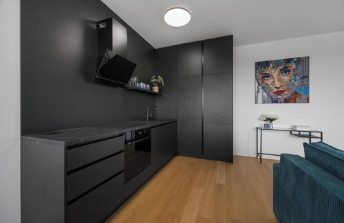 Nivy Apartamento | Stylish apartment in Klingerka residence